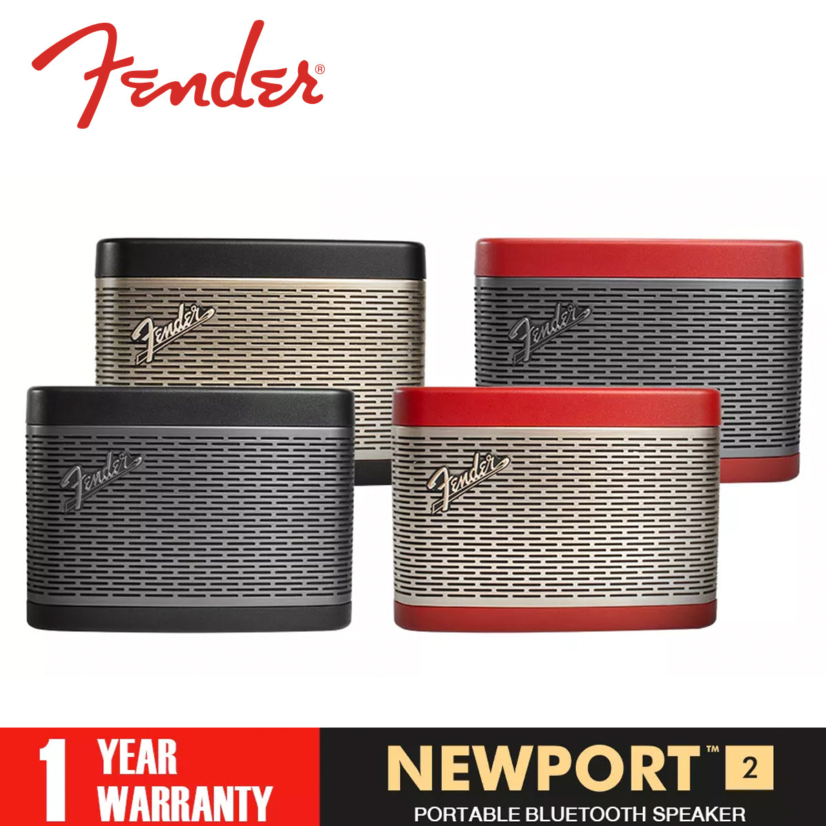 Fender newport - スピーカー・ウーファー