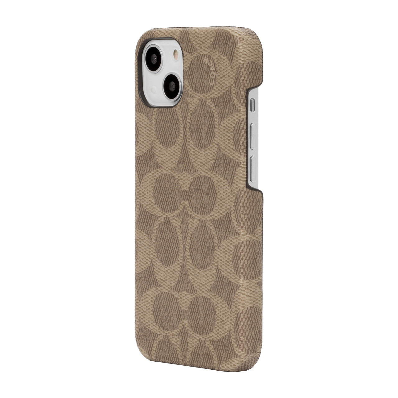 Coach New York Slim Wrap Signature C for iPhone 14 Series 