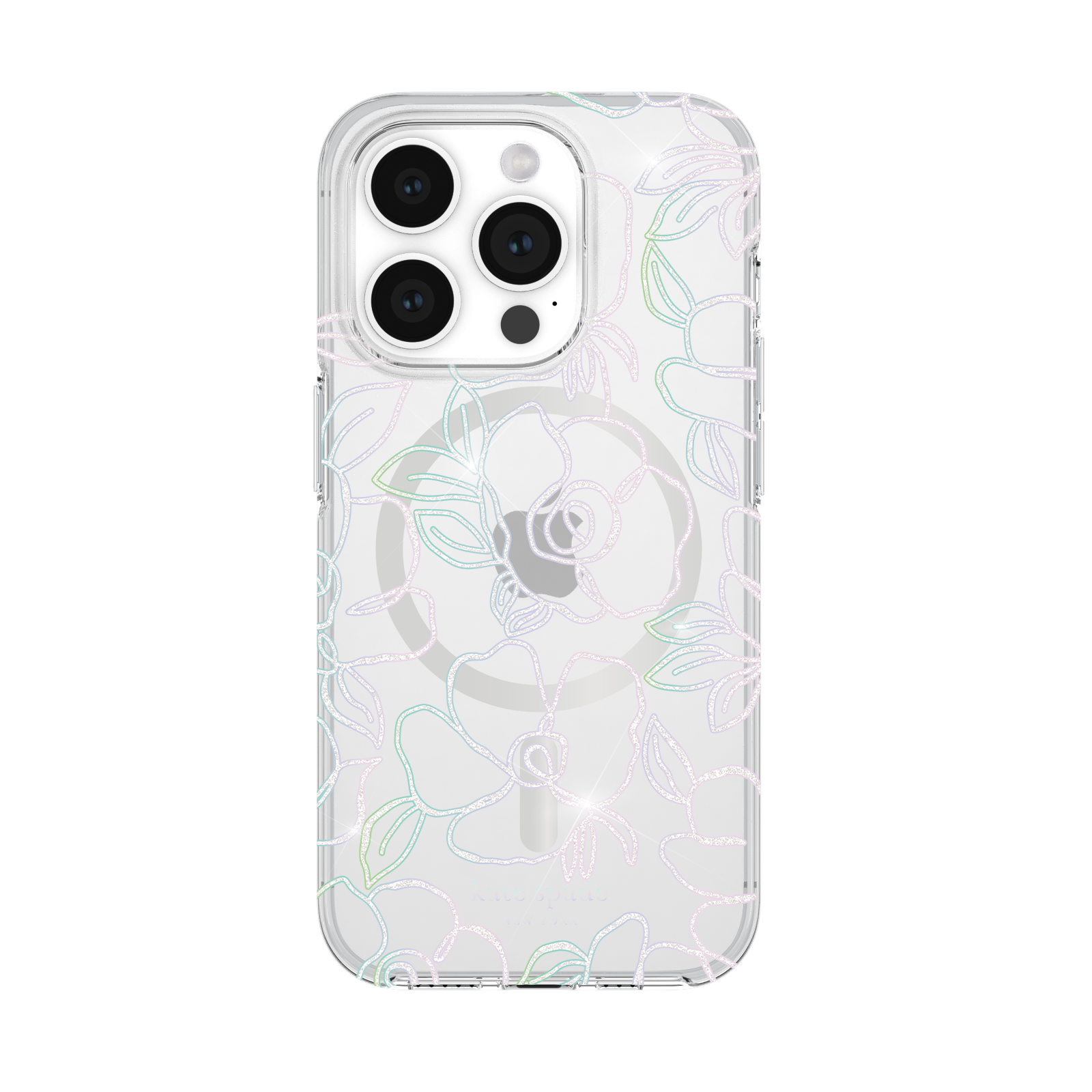 cmi_Poodle_Kate Spade_Modern Floral Silver_KS052506_Angle1